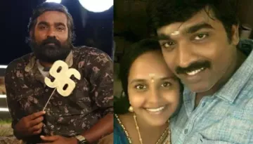 Vijay Sethupathi Met Wife, Jessy Online, Saw Each Other For The First Time On Their Engagement