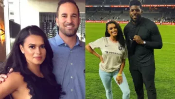 Joy Taylor's Relations, Divorced Athlete Richard, Affairs With Emmanuel, Charlie, Set Dating Rules