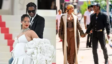 ASAP Rocky Refers Himself As A 'Husband' Amid His And Rihanna's Secret Marriage Buzz, 'My Family...'