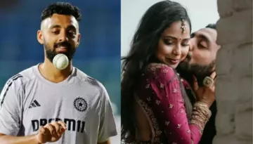 Varun Chakravarthy's Love Story With Neha Khedekar, She Said 'You Earn 5K, I Make 50K, We'll Manage'