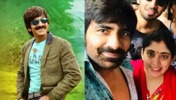 Inside 'Mass Jathara' Action Hero, Ravi Teja's Love Life, Married To Kalyani Teja And More