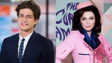 JFK's Grandson Bashes Julia Fox For Her 'Disgusting And Desperate' Halloween Costume, Actress Reacts