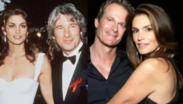 Cindy Crawford's Love Story, Met Husband Rande Gerber When She Was Already Married To Ex-Richard