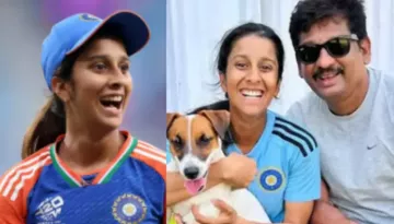 Jemimah Rodrigues Shares Missing Vacations To Practice Cricket With Dad When 4 Years At Azad Maidan