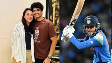 Smriti Mandhana To Marry Composer Palash Muchhal In Sangli After World Cup Win? All You Need To Know