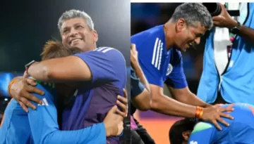 Who Is Amol Muzumdar? Indian Women's Team Coach, Never Got A Chance To Play For India