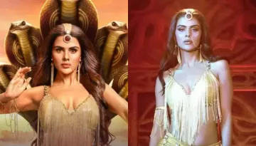 Netizens Are Dissatisfied With Priyanka Chahar Choudhary's 'Naagin' Avatar, 'Ruined Face With Botox'