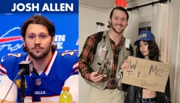The NFL Pays Tribute To Hailee Steinfeld With Her 'Love Myself' To Celebrate Josh Allen's Touchdown
