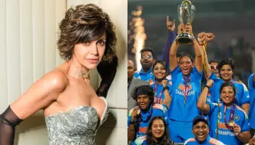 Mandira Bedi Donated Her Entire Ad Fee To India's Women Cricket Team To Fly To England, 'No Money..'