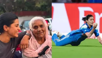 Amanjot Kaur Played The World Cup Final, Unaware Of Her Grandmother's Passing, Revealed After Win