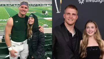 Trey McBride Is Dating Lauren Ranson, First NFL Player To Have Two Moms, And Among Highest-Paid TEs