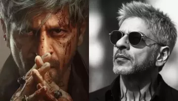 Shah Rukh's Movie, 'King's Plot Revealed? Action Thriller, Two Timelines, Two Villains, And One Hero