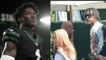 Who Is Sauce Gardner Dating? Know About His Girlfriend Ice Spice Amid His Blockbuster Trade To Colts