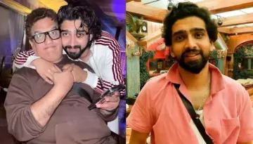 'Bigg Boss 19', Amaal Mallik's Father, Daboo, Breaks Silence On Son's Secret Girlfriend Outside BB19