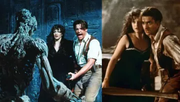 'The Mummy 4' Rises From The Dead? OGs Brendan Fraser And Rachel Weisz Will Reportedly Reunite