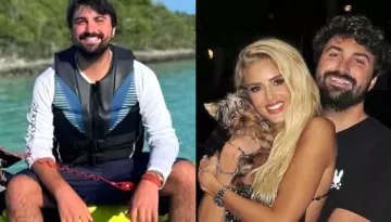 Have Blake Davis And Emma Hernan From 'Selling Sunset' Season 9 Broken Up? Here's What We Know