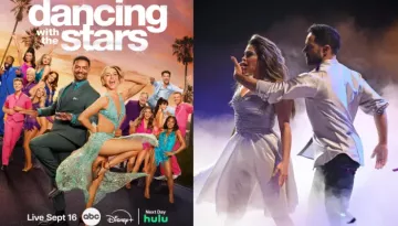 Who Got Eliminated On 'Dancing With The Stars' 2025 Tonight? Here Are The Results From Week 8