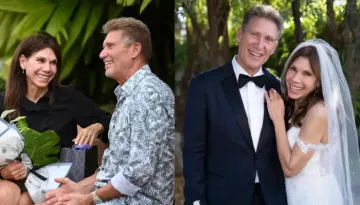 What Really Ended 'Golden Bachelor' Gerry Turner's Marriage To Theresa Nist? The Latter Speaks Up