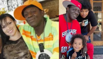 'Dancing With The Stars' Flavor Flav Has 8 Kids With 4 Different Women, Did He Marry Liz Trujilo?