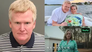 Where Is Alex Murdaugh Now, Four Years After Murdering His Wife And Son? All About The Killer Lawyer