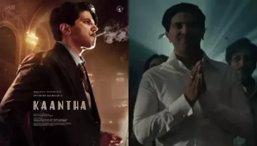 'Kaantha' Trailer Out, Dulquer Salmaan Fights With Mentor To Protect His Ego And Fame In Tamil Film