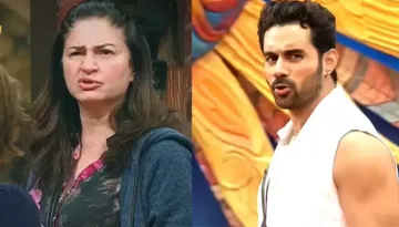 BB 19, Kunickaa Sadanand's Intense Fight With Abhishek Bajaj Over Age Shaming, 'Mera Shraap Hai...'