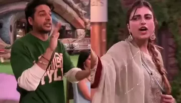 Gaurav Khanna Loses Cool After Farrhana Bhatt Taunts His Television Success On 'BB19', 'Kaun Ho Aap'