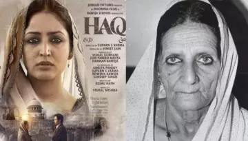 Madhya Pradesh HC Dismisses Shah Bano's Daughter's Plea, Gives Green Signal To 'Haq' Release