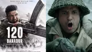 '120 Bahadur' Trailer Out, Farhan Akhtar As 'Major Shaitan Singh' Gives Life To Chilling War Of 1962