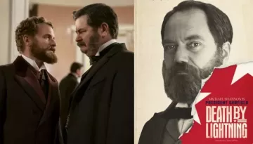 'Death By Lightning' Ending Explained, How 'James Garfield's' Execution By 'Charles' Changed History