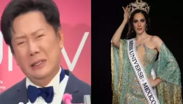 Fatima Bosch Vs Nawat, Miss Universe Director Tearfully Apologizes, Had Called Miss Mexico 'Dumb'