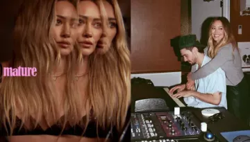 Hilary Duff Drops 'Mature,' Her First Song In A Decade, Co-Written By Her Husband Matthew Koma