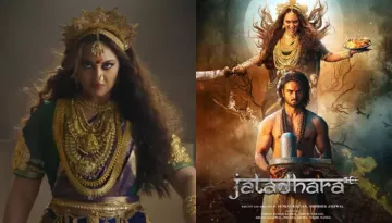 'Jatadhara' Review: Sonakshi's Horror Film Is A 132-Minute Endurance Test That Only Summons Boredom