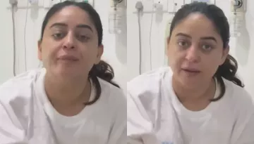 Mahhi Vij Shared An Update From The Hospital, While Battling Severe Viral, 'I Am Not Able To..'