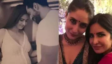 Katrina Kaif Receives Special Message From Ex-Bf Ranbir Kapoor's Cousin, Kareena 'Boy Mumma Club..'