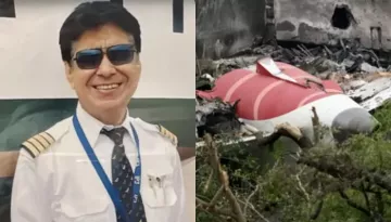 Supreme Court Backs Late Pilot Sumit Sabharwal's Father In Air India AI171 Crash, 'No One Can Blame'
