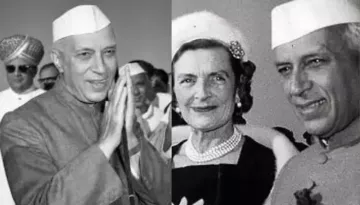 Jawaharlal Nehru's Forbidden Romance With British Viceroy's Wife: Letters, Photos, An Unspoken Truth