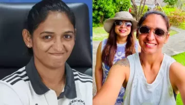 Who Is Nupur Kashyap? Harmanpreet Kaur's Post For Her Sparks Speculations, Fans Defend Amid ICC Win