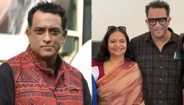 Anurag Basu And Tani's Love Story Began As A Fling: She Was His Boss, He Loved The Way She Ate Fish