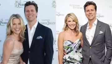 Ali Larter And Hayes MacArthur's Love Story, From Co-Stars To Husband And Wife, Parents To Two Kids