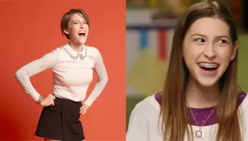 'The Middle' Star, Eden Sher Back On TV, Joins Hallmark Channel For 'A Keller Christmas Vacation'