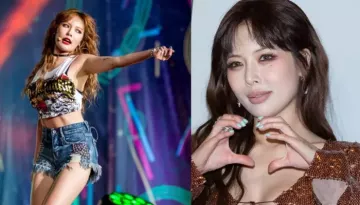 HyunA's Dramatic Weight Loss Raises Alarm After She Collapsed Onstage In Macau, Fans Concerned