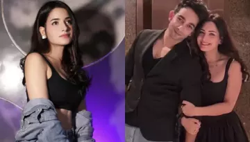 'KSBKBT2' Actress, Shagun Sharma Confirms Dating On-Screen Brother, Aman Gandhi, 'Show Pe Nahi...'