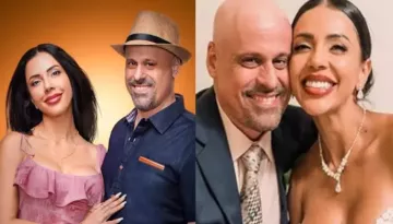 '90 Day Fiance', Why Did Jasmine Pineda And Gino Palazzolo Split? Open Marriage, Fraud And More