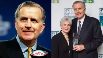 Paul Tagliabue's Cause Of Death At 84, Meet Former NFL Commissioner's Wife, Chandler And 2 Children