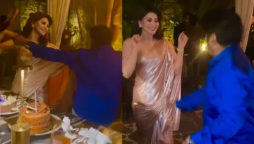 Urvashi Rautela Looks Uncomfortable Dancing With Nandamuri Balakrishna, Netizens Slam The Actor