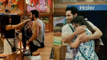 BB 19's Abhishek Bajaj On Dating Buzz With Ashnoor, 'Why Should One Be Scared Of Love.. Cute Hai'