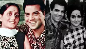 Dharmendra Married Prakash Kaur At 19, She Defended His Affair, 'Any Man Would Have Preferred Hema'