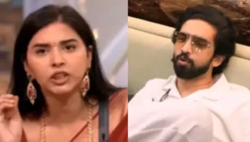 Amaal Mallik And Tanya Mittal Lock Horns On 'Bigg Boss 19', Latter Calls Music Composer, 'Badtameez'