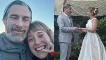 All About 'Smallville' Star Allison Mack's NXIVM S*x Cult Scandal And Her Husband Frank, Ex Neo-Nazi